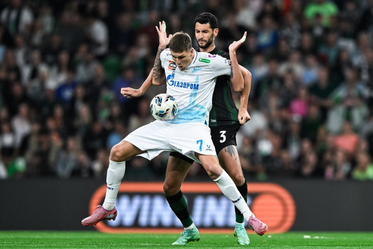 Фото: ФК «Краснодар»