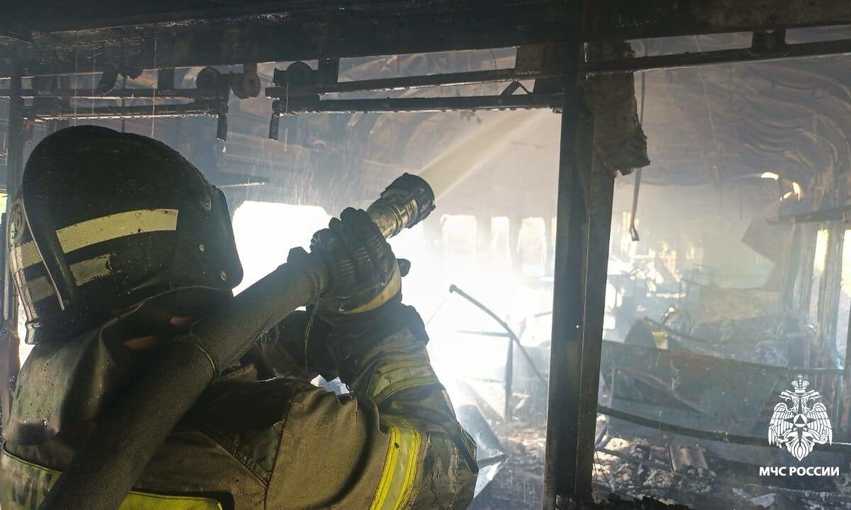    Фото пресс-службы ГУ МЧС России по Краснодарскому краю