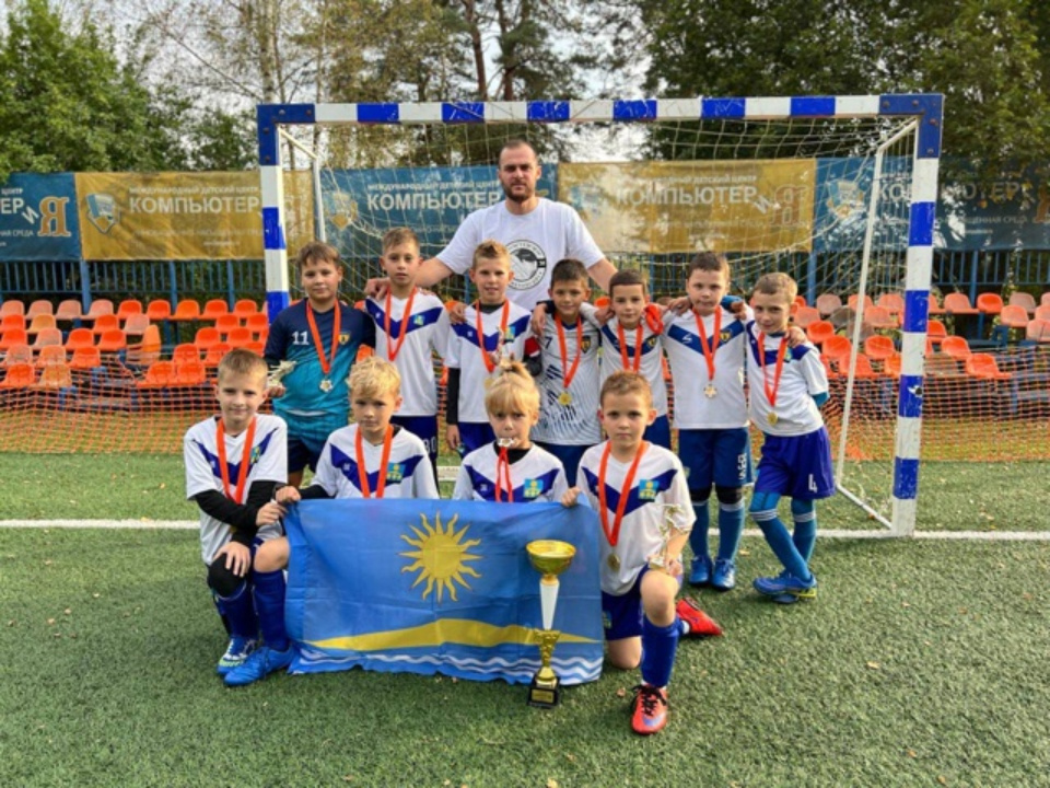    Фото: ФОК Поварово им. Михайлова