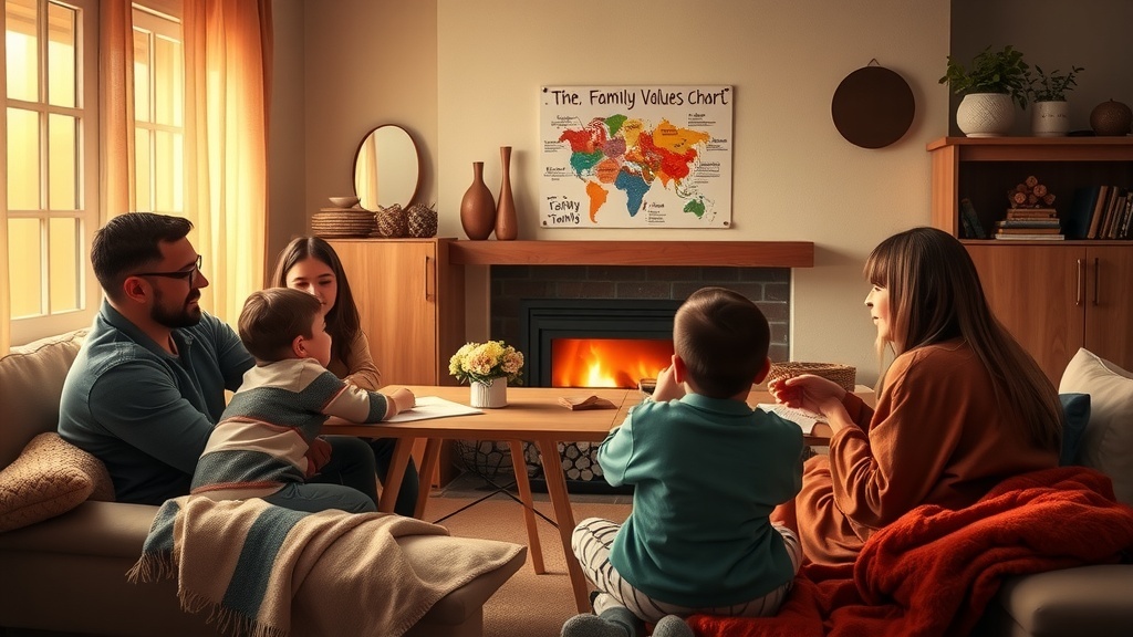    Как создать кодекс семьи? Узнайте, как формировать семейные ценности, традиции и правила общения, укрепляющие связи и поддержку внутри вашей семьи. Ирина Шабанова