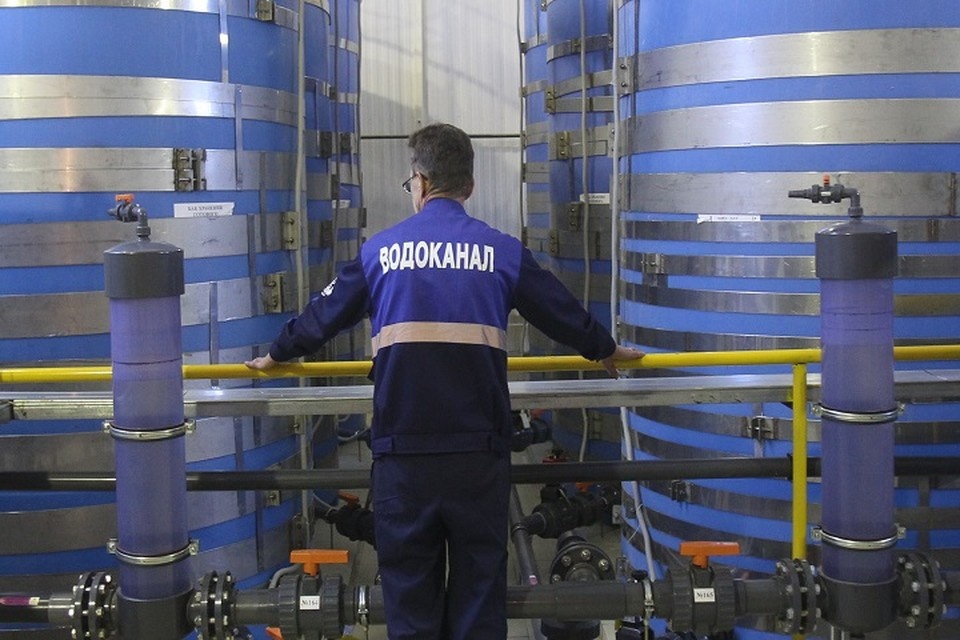    Ранее донское предприятие находилось в частных руках Владимир ВЕЛЕНГУРИН