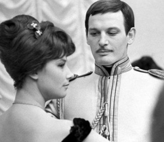 Самойлова и Лановой