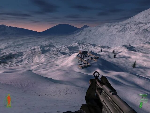 Скриншот игры