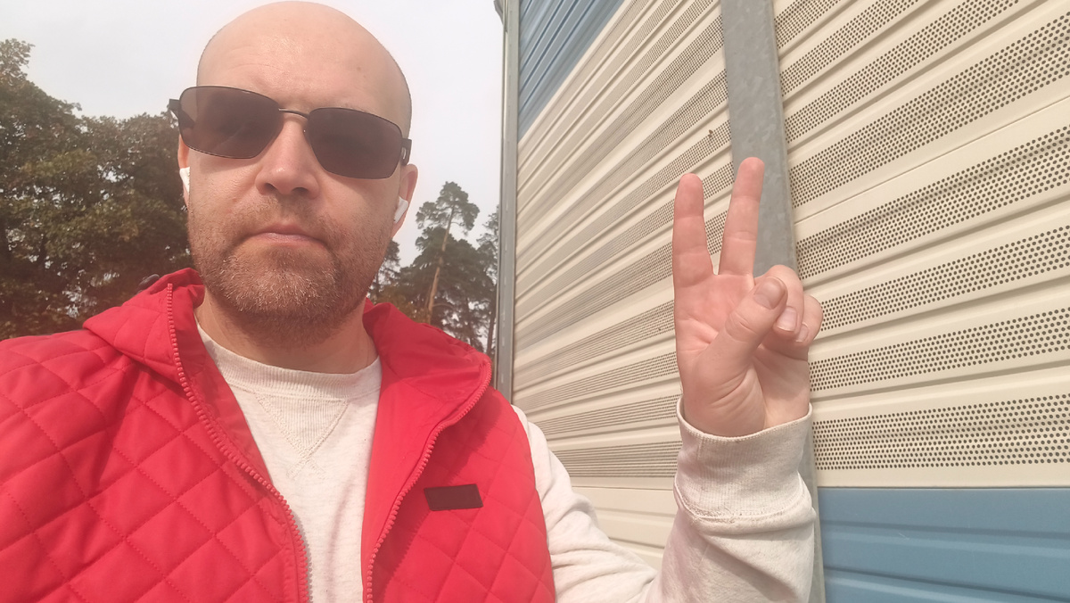 Делаю вид, что у меня все ОК.