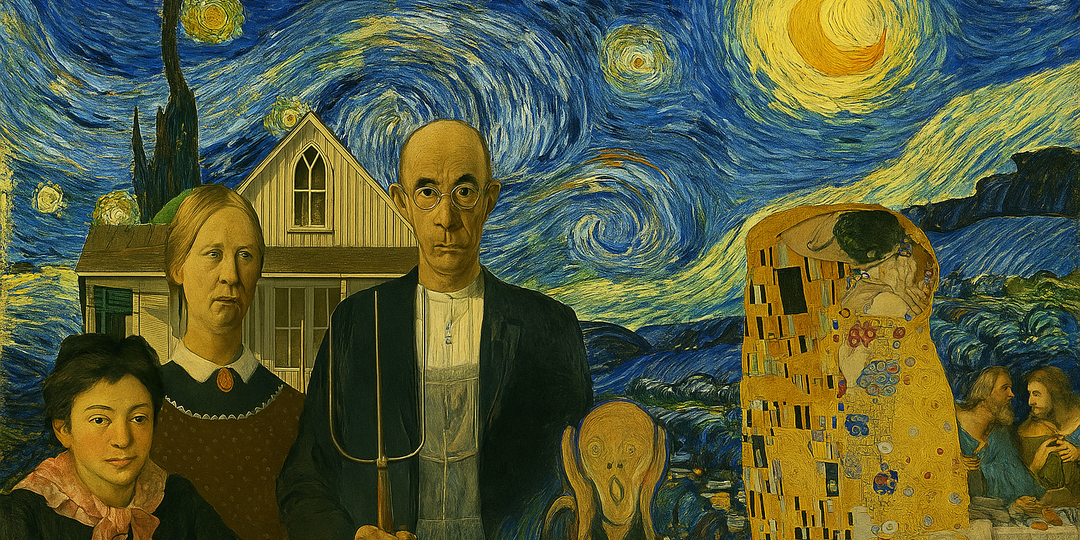 Оказывается, я неправильно понимала эти картины: 7 шедевров искусства, которые не так просты, как кажется