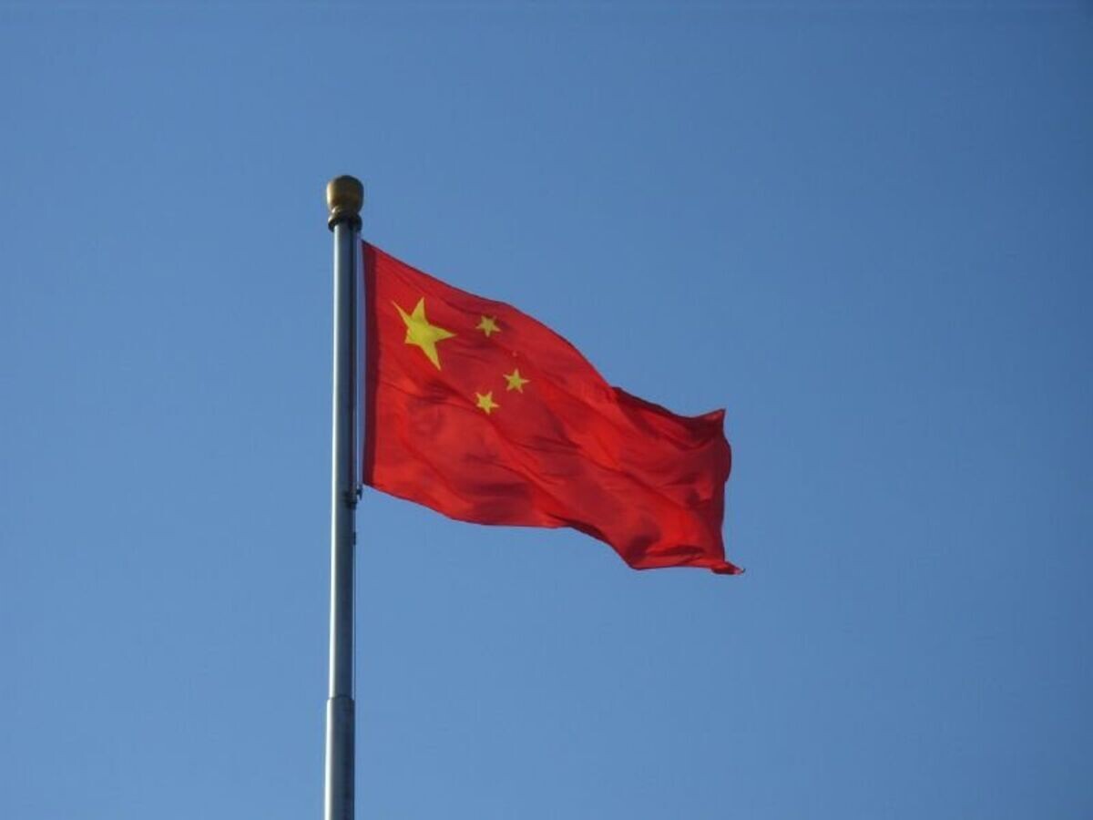    Флаг КитаяCC BY 2.0 / Gene Zhang / The Five-Starred Red flag: national flag of the People's Republic of China