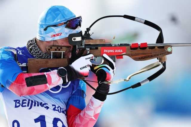    Александр Логинов. Фото: Getty Images