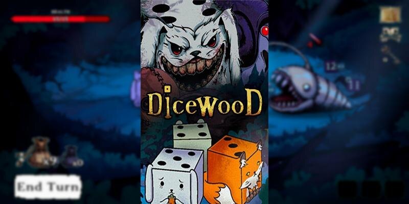    Игра Dicewood