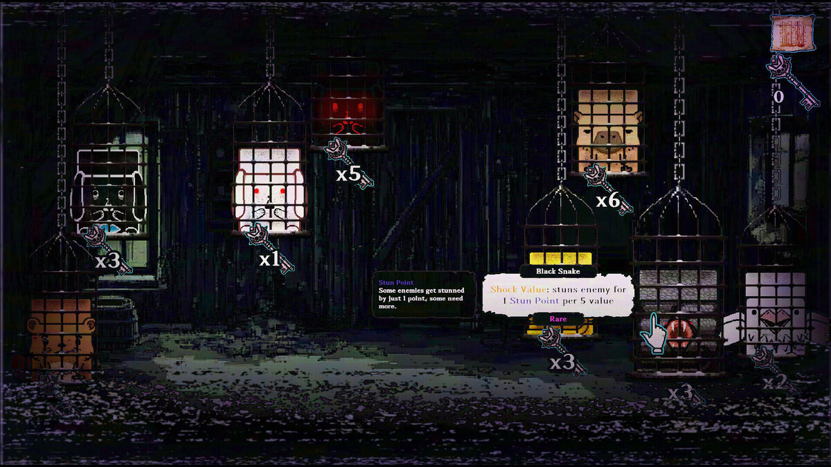    Галерея игры Dicewood