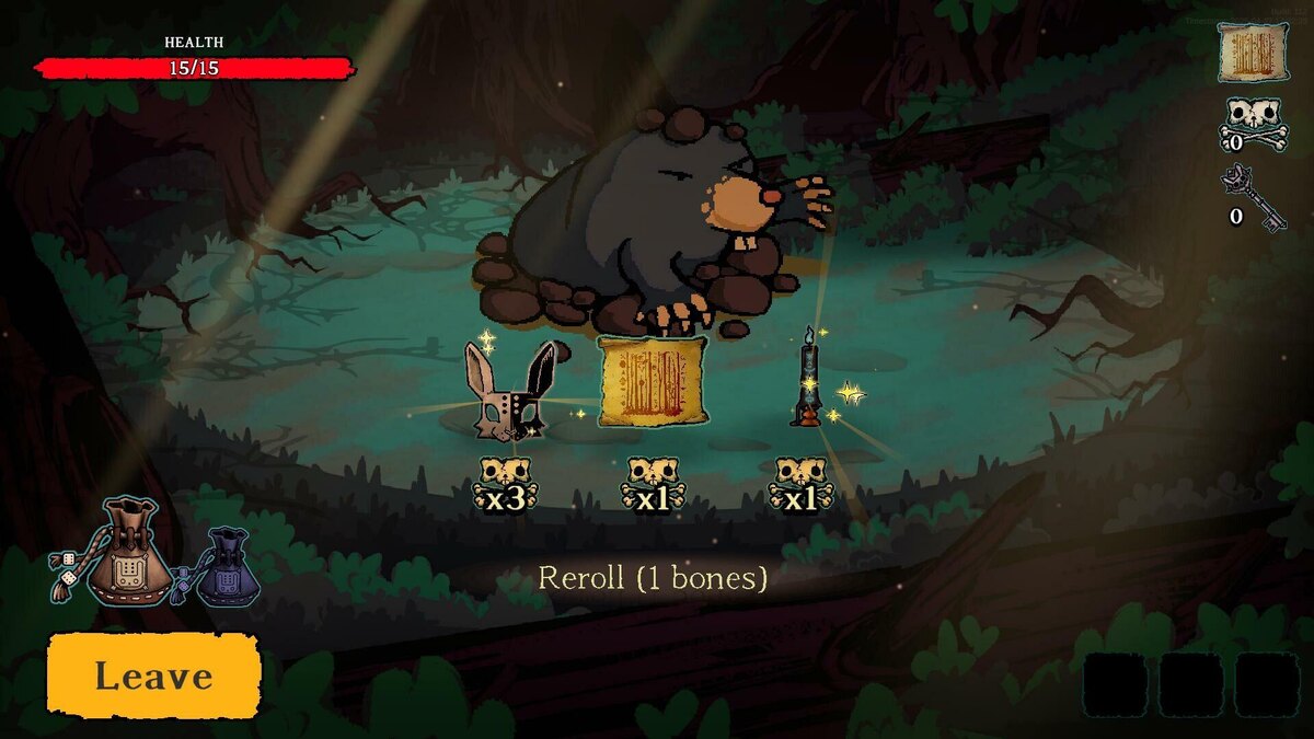    Галерея игры Dicewood