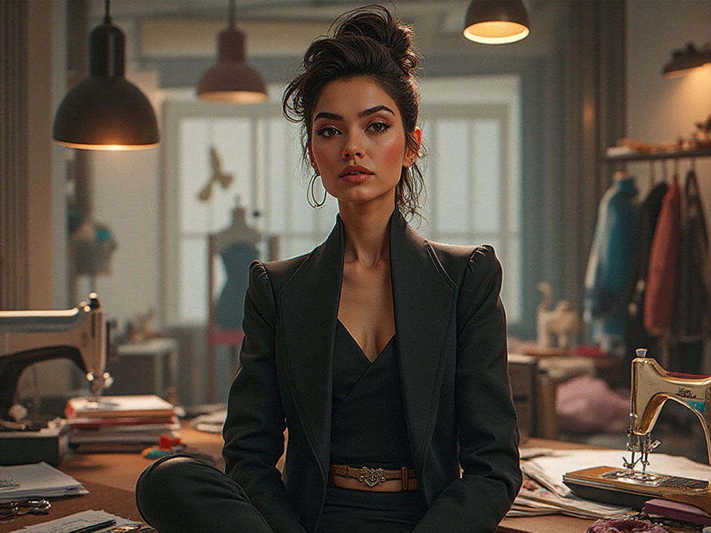  Художник-модельер