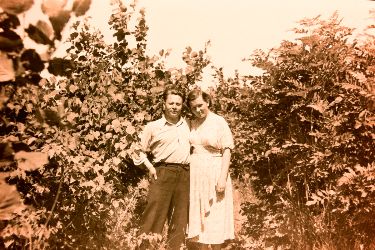 Мама и Папа