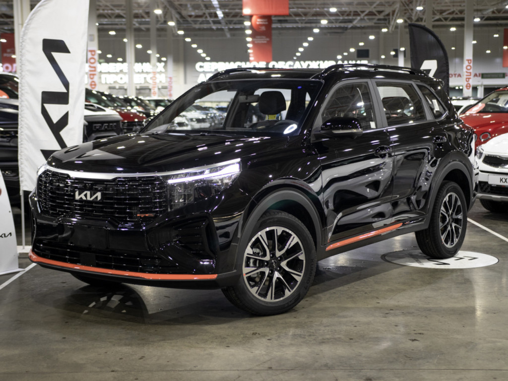 Kia Sportage Ace. Источник иллюстрации - auto.ru