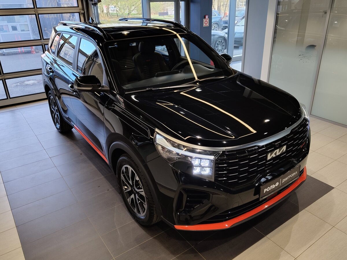 В РФ продаются новые Kia Sportage в необычном кузове. Источник иллюстрации - auto.ru