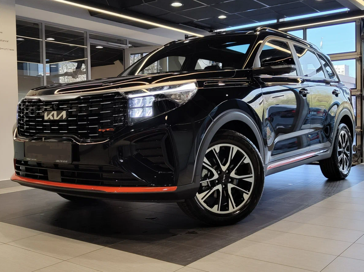 В РФ продаются новые Kia Sportage в необычном кузове. Источник иллюстрации - auto.ru