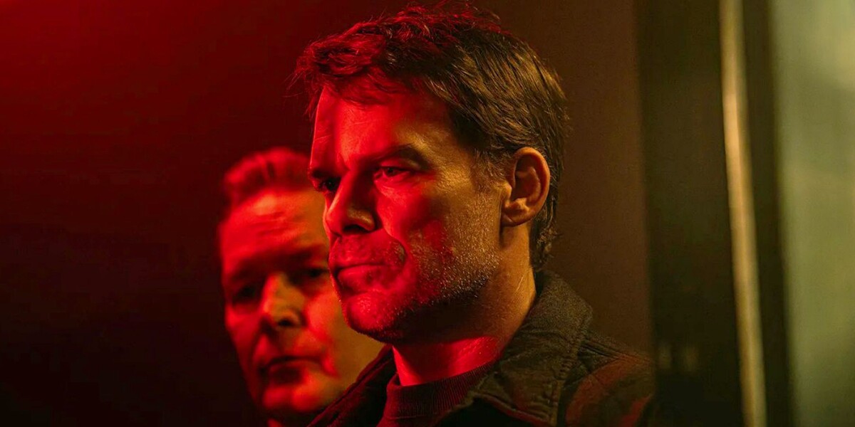 Майкл Си Холл вновь в своем любимом образе