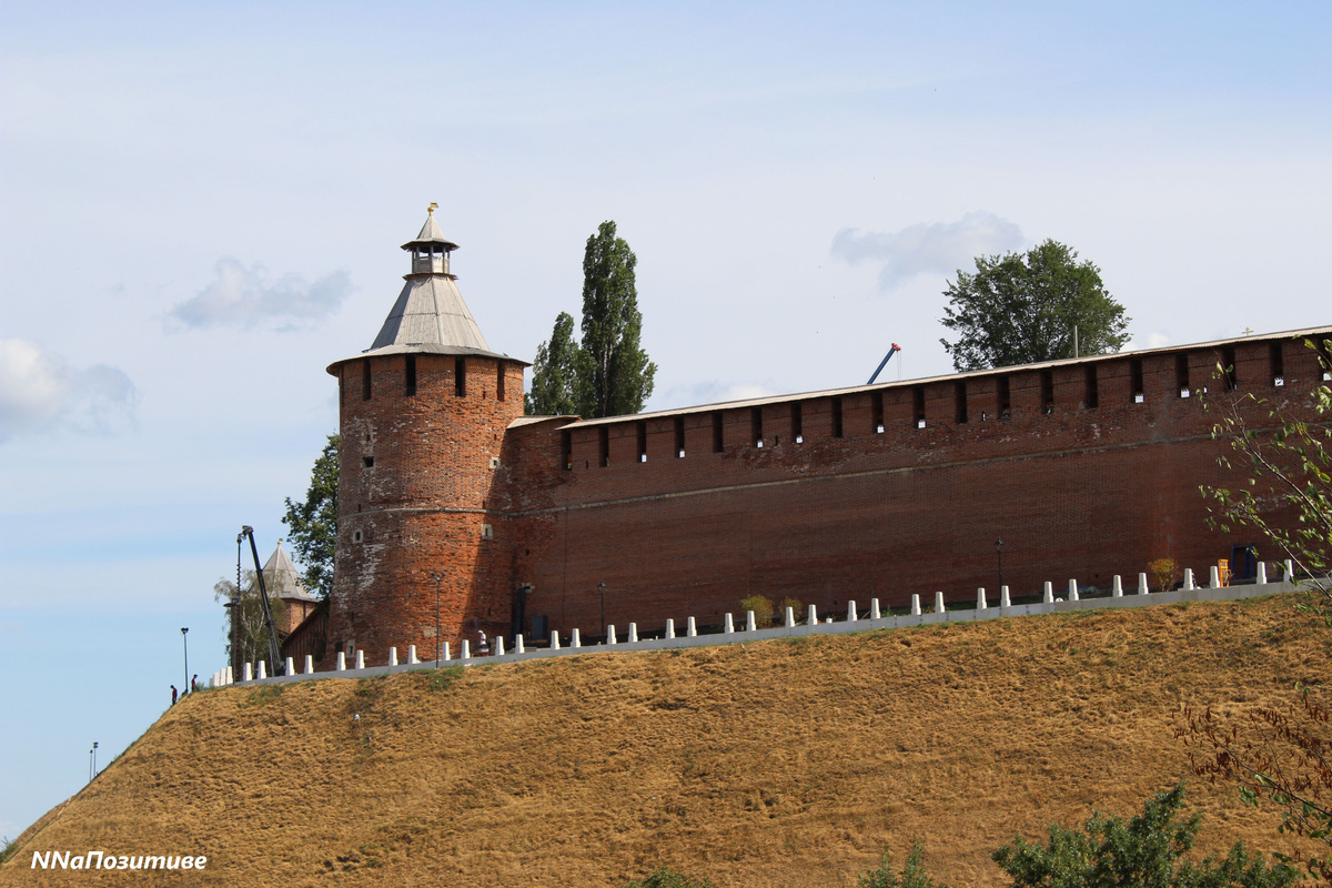 Тайницкая башня