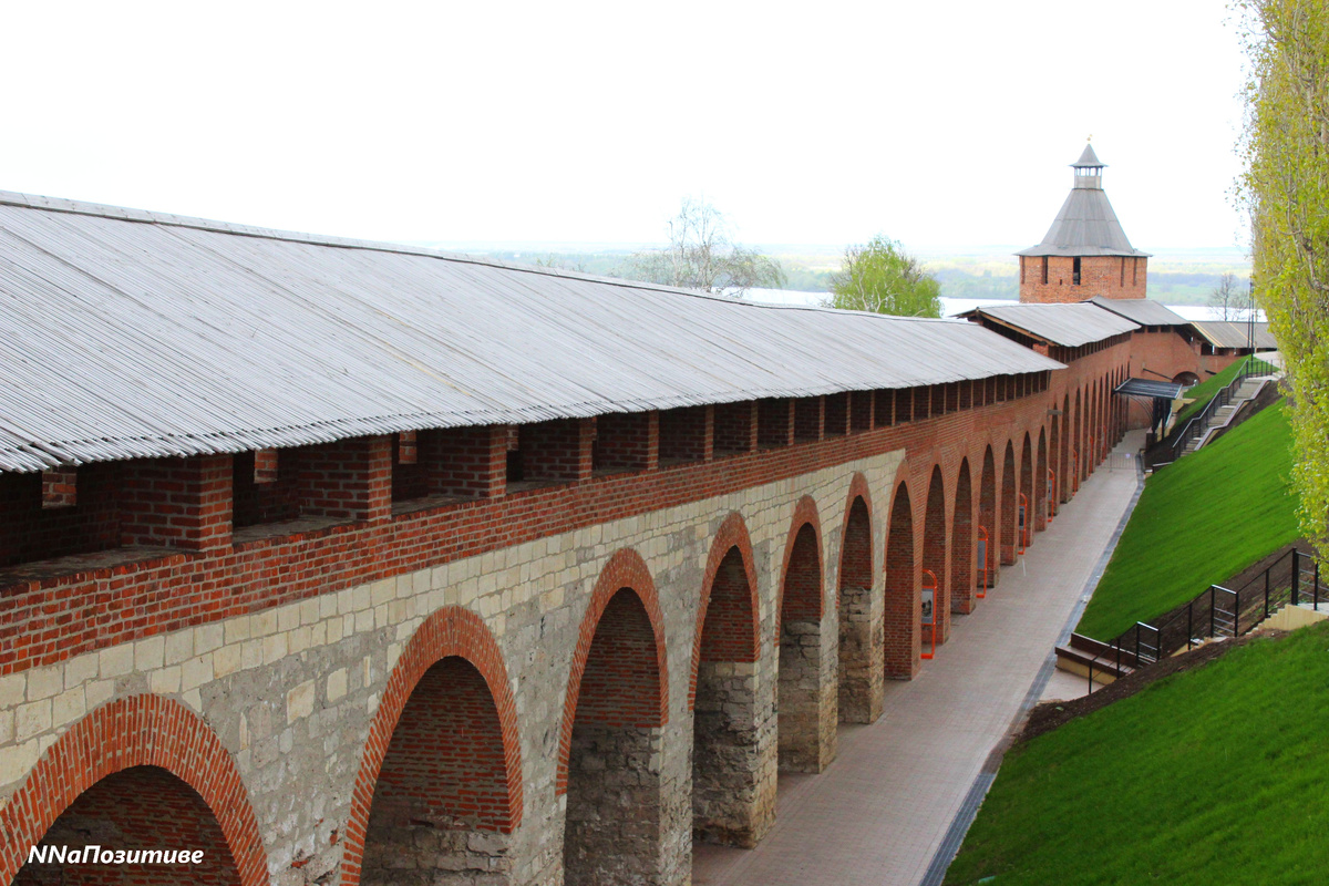 Тайницкая башня