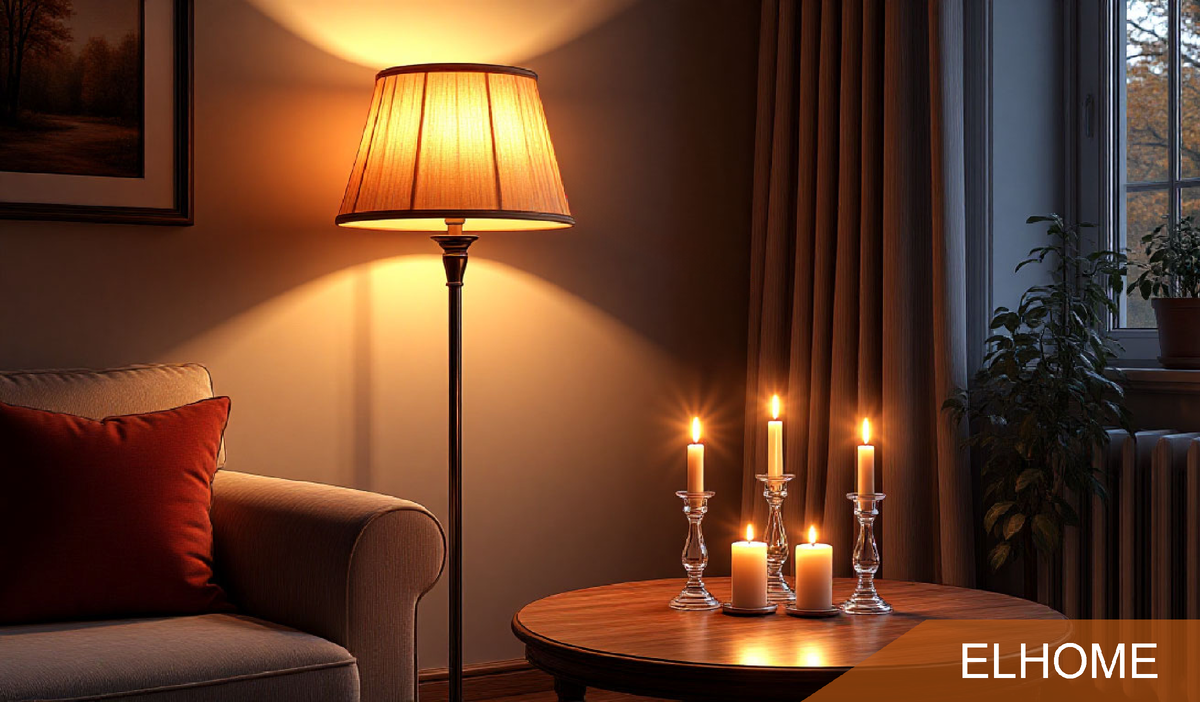 Хюгге — это не вещи, а атмосфера. Мягкий свет, приятные на ощупь ткани и место, где можно спрятаться от суеты мира. Ваша личная датская осень начинается здесь.