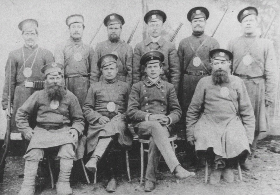 Лесной департамент Министерства государственных имуществ / Корпус лесничих / Лесничий, Казенный лесной объездчик, Казенный лесник.