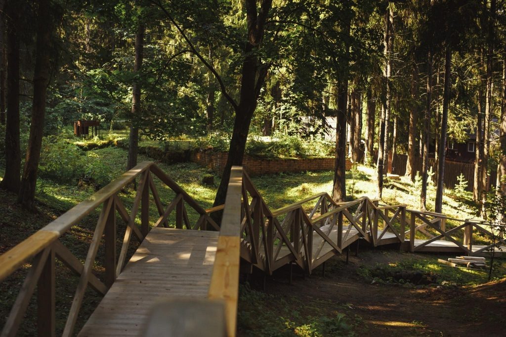 Отель Zobovskie dachi