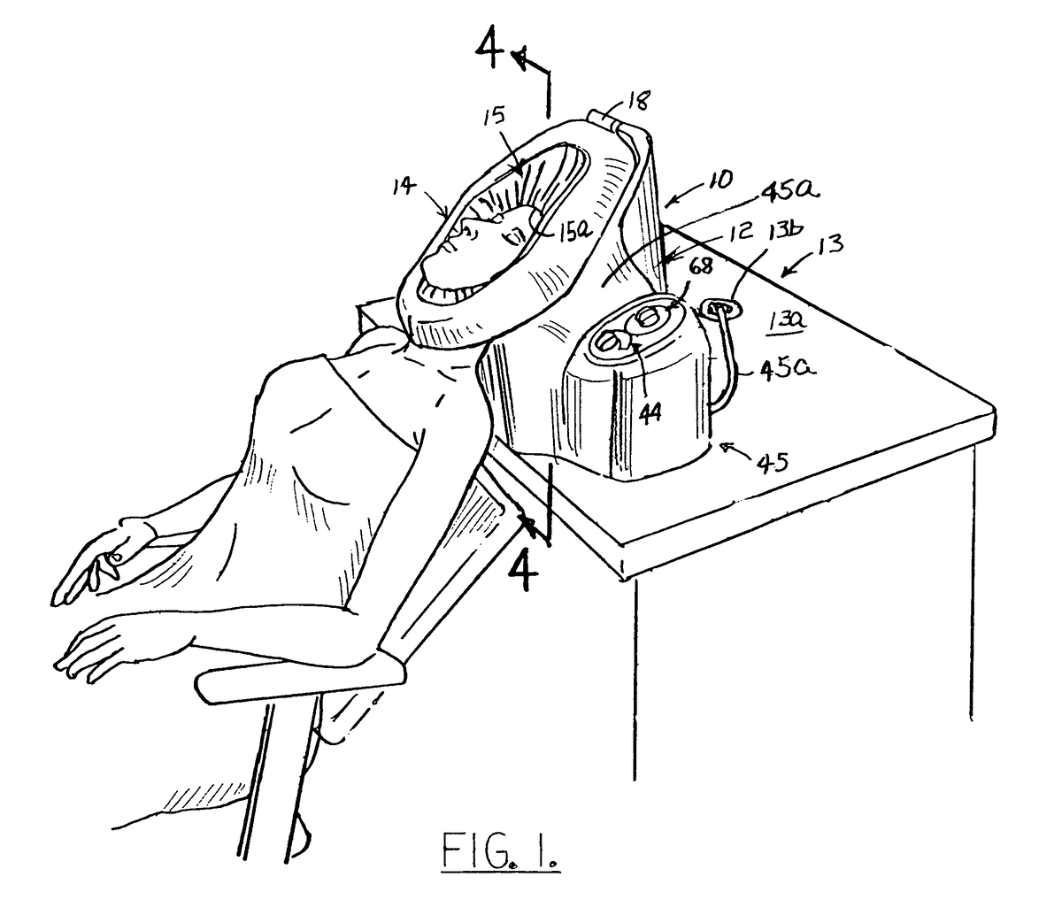 Патент США 7171704 B2