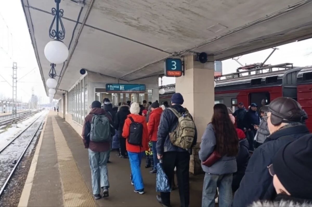    В Петербурге будут судить 7 фигурантов дела о доступе к данным РЖД