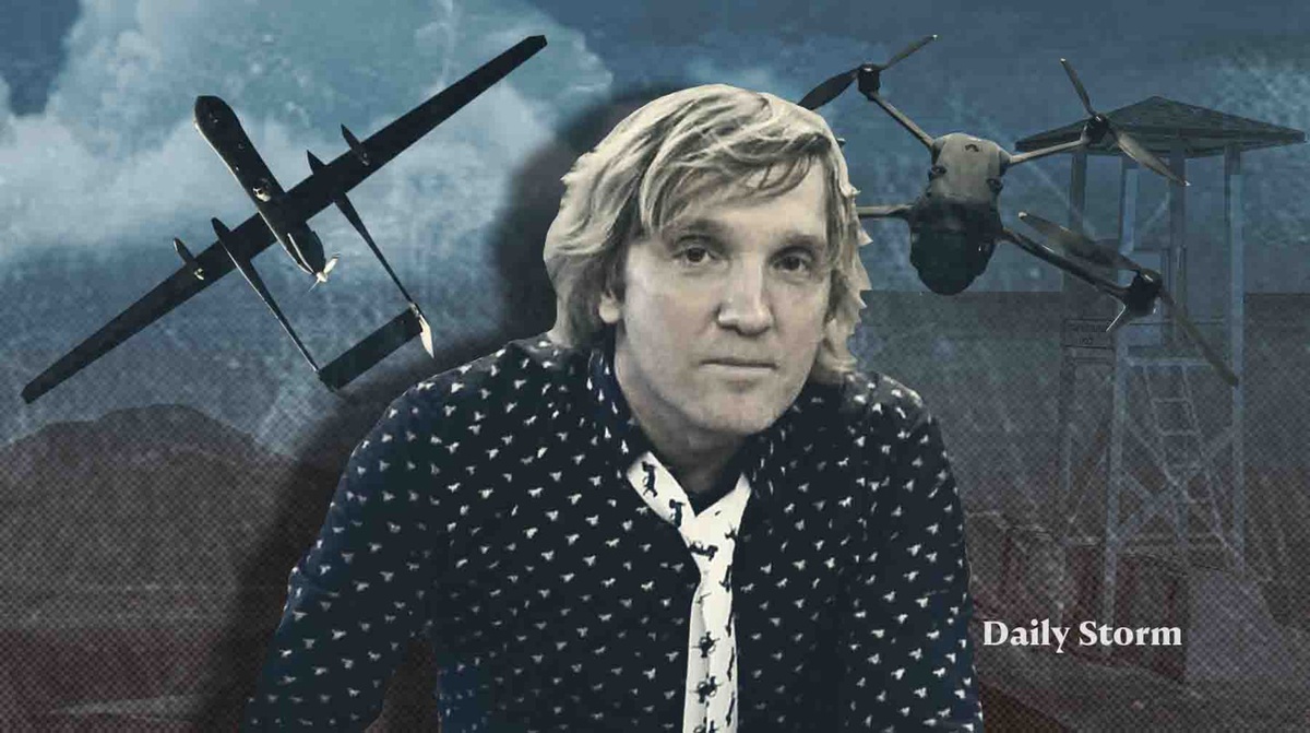    Коллаж: Daily Storm