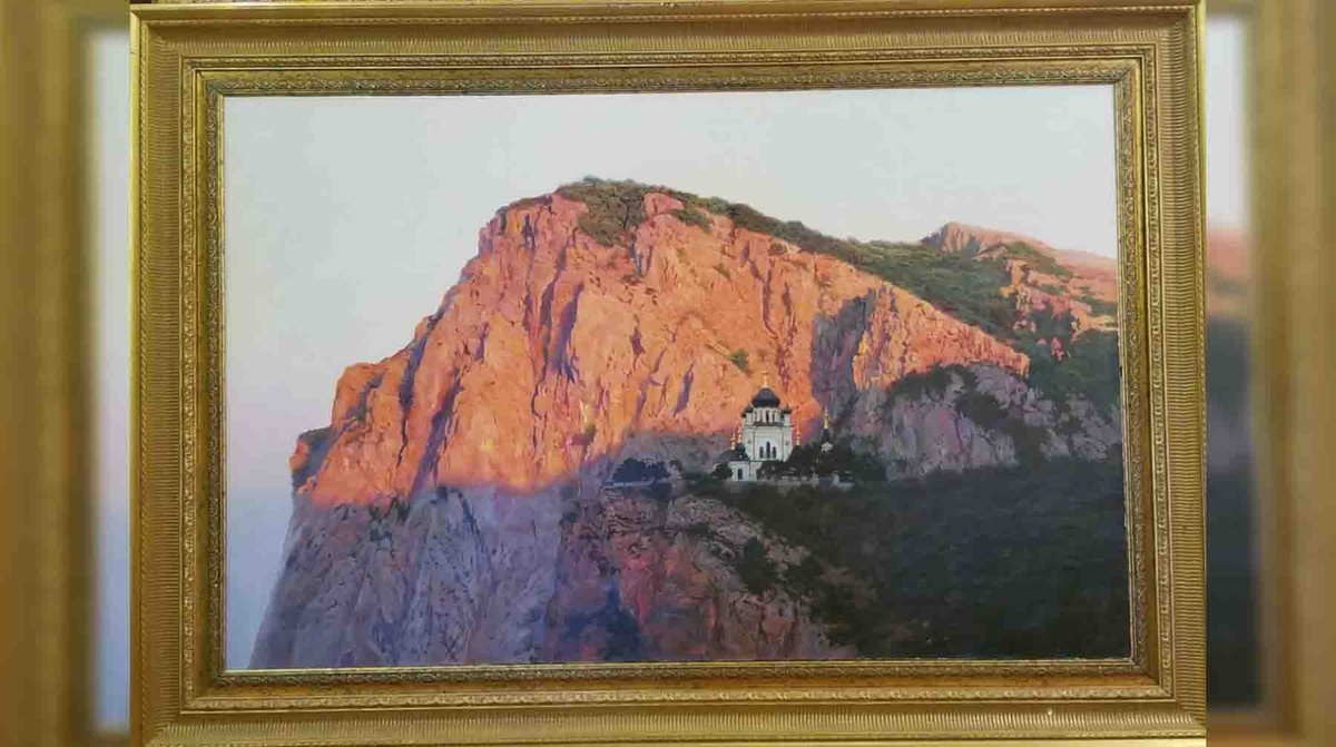    Фото из личного архива героя публикации