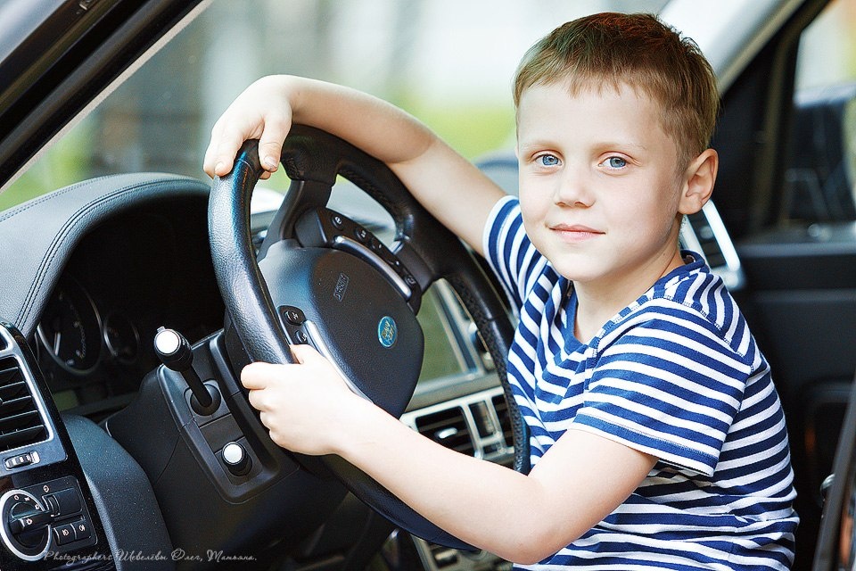 Ваня Дмитриенко в детстве / фото из открытых источников