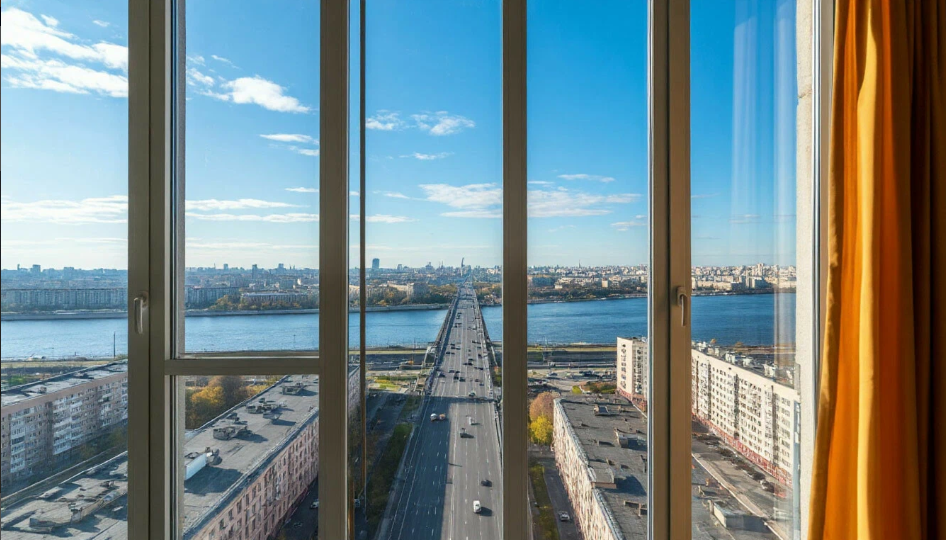 Дешевле но за КАД или дороже но внутри КАД? Где лучше купить квартиру в Петербурге?