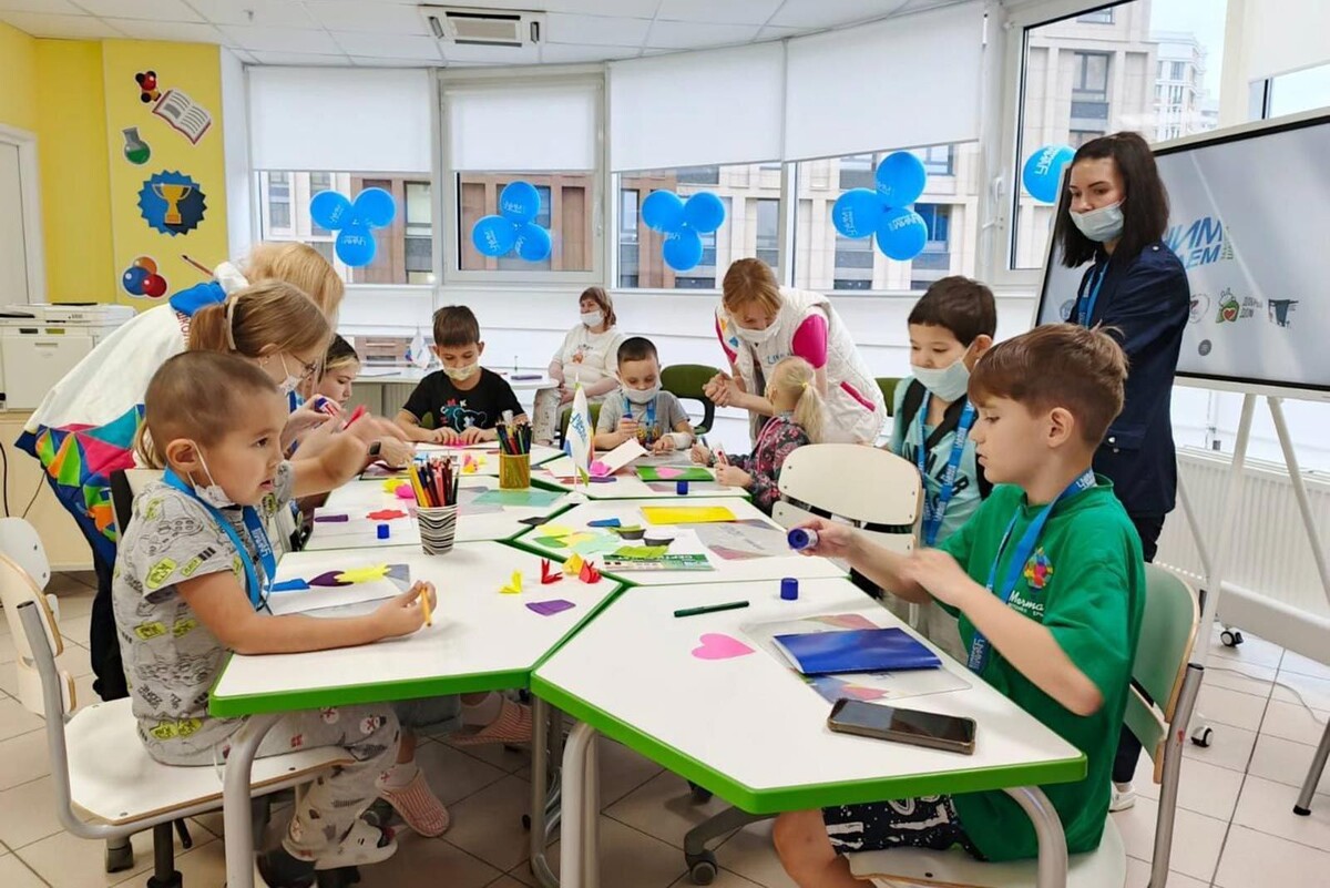    Госпитальные школы по московской модели внедрят в регионах России