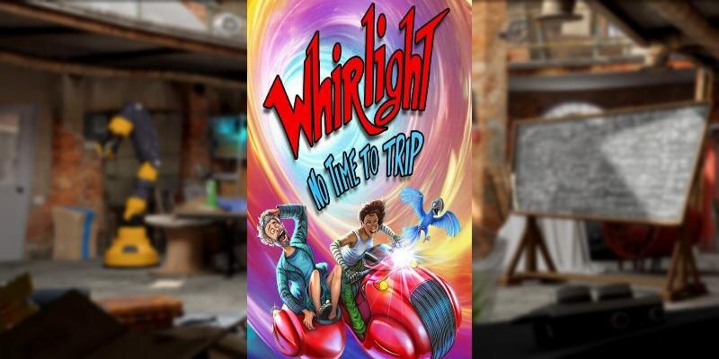    Игра Whirlight — No Time To Trip