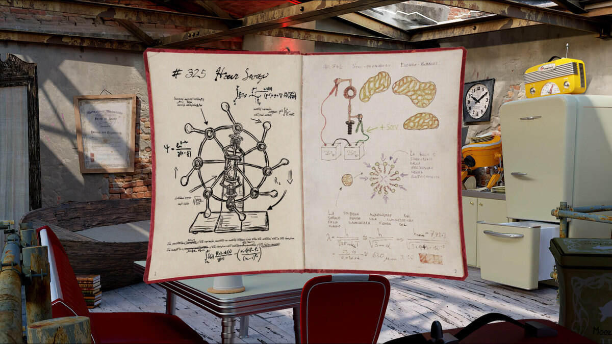    Галерея игры Whirlight — No Time To Trip