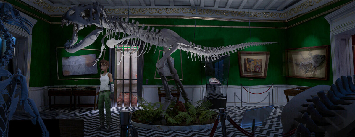    Галерея игры Whirlight — No Time To Trip