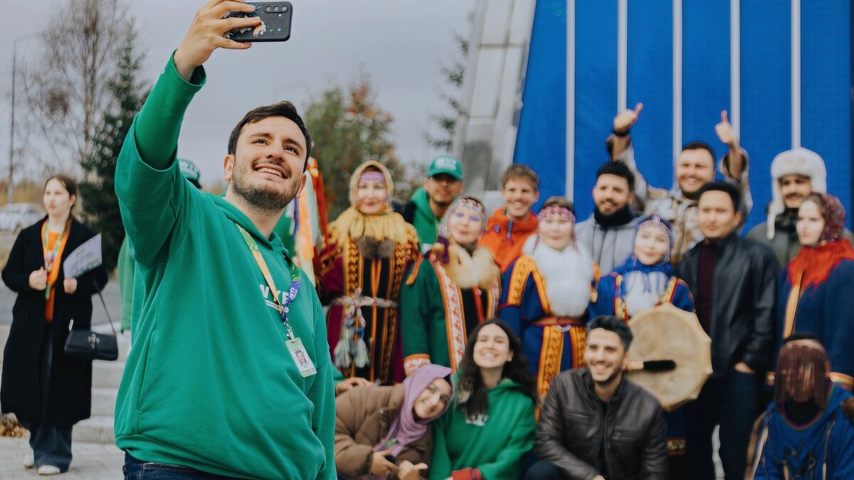    Фото: Анастасия Гергель / пресс-служба губернатора ЯНАО