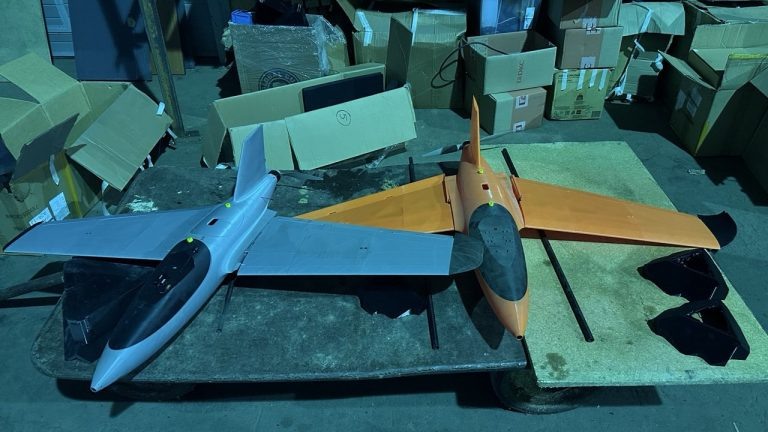    В Оренбуржье задержали партию беспилотников из Казахстана Оренбуржье