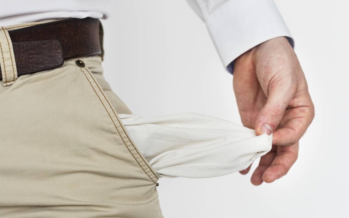    Липецкий бизнесмен Сергей Решетов добился самобанкротства из-за долга в полмиллиарда рублей Фото – ru.freepik.com