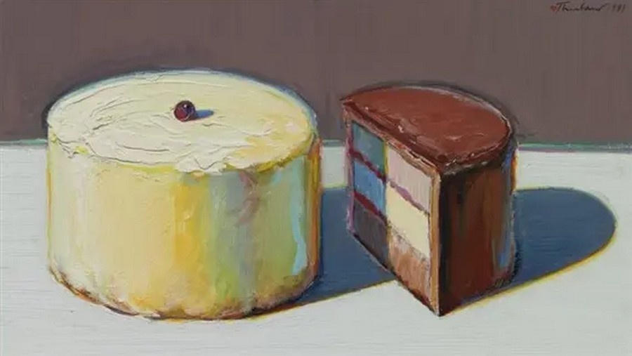 Полтора торта