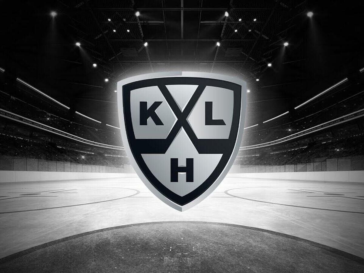    Эмблема КХЛ© Фотография из открытых источников