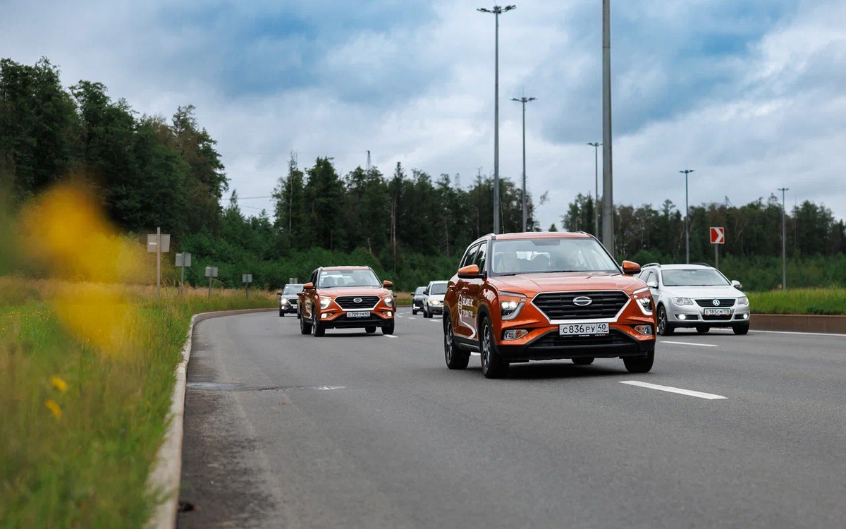 Solaris📷Solaris HС охотно следует командам водителя, досаждая лишь шумами на высоких скоростях