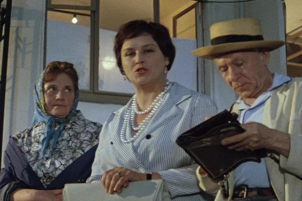 Фото © «Бриллиантовая рука», режиссер Леонид Гайдай / Kinopoisk.ru