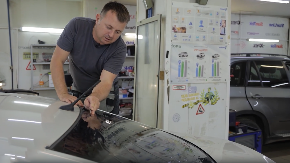 Фото: Кадр из программы "Купи-продай", РЕН ТВ