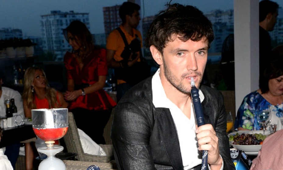    Жирков: Один раз меня оштрафовали за курение кальяна на базе сборной. Фото: соцсети