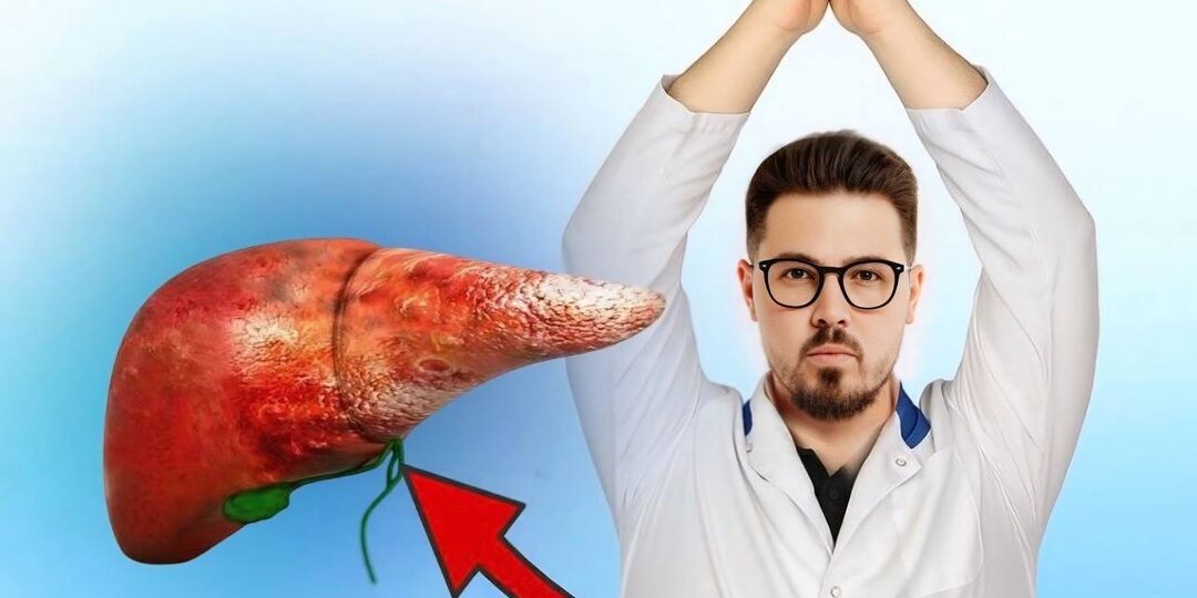 Простое движение каждое утро: запускает печень и убирает лишнюю воду