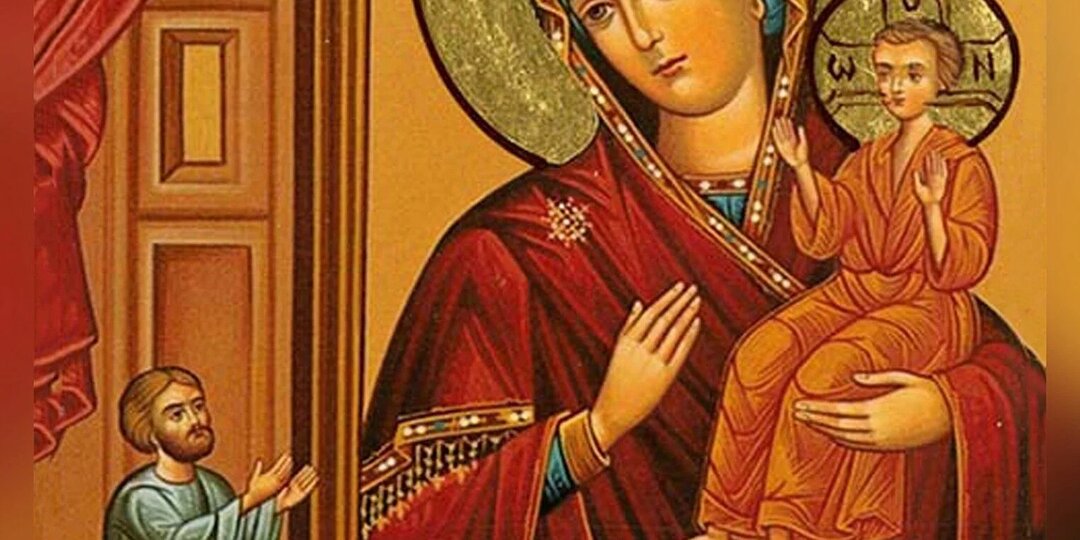 В семье растут вымоленные дети