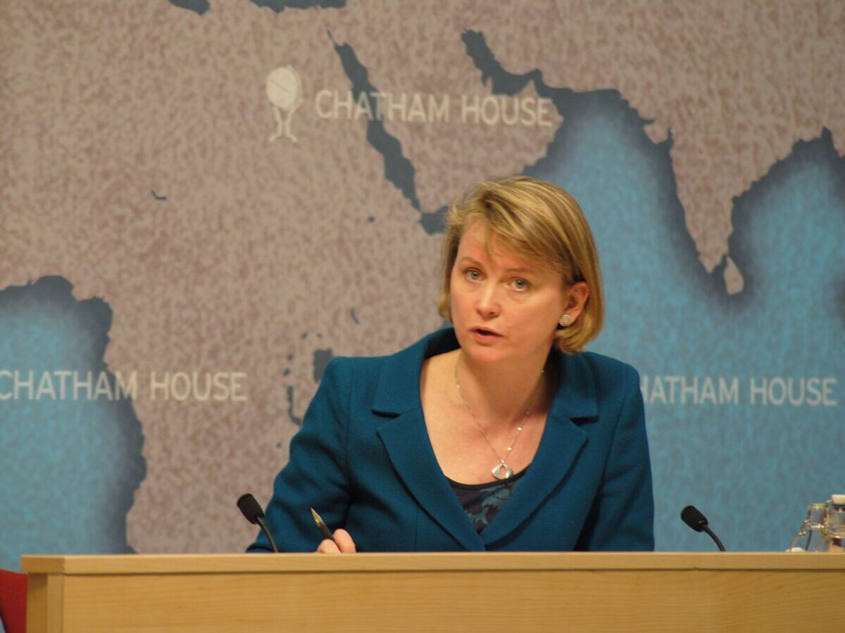   Иветт Купер© Flickr / Chatham House