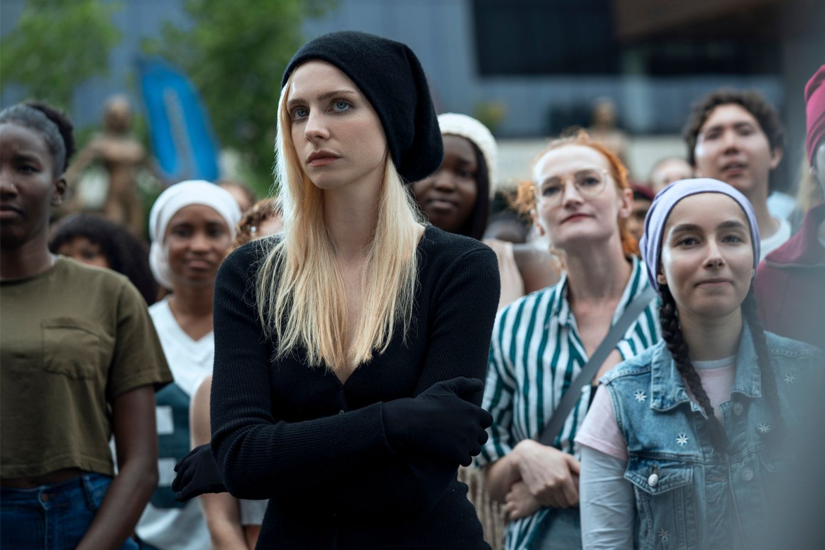 🎬 «Поколение “Ви”» — второй сезон: взросление, смерть и новый порядок Хоумлендера