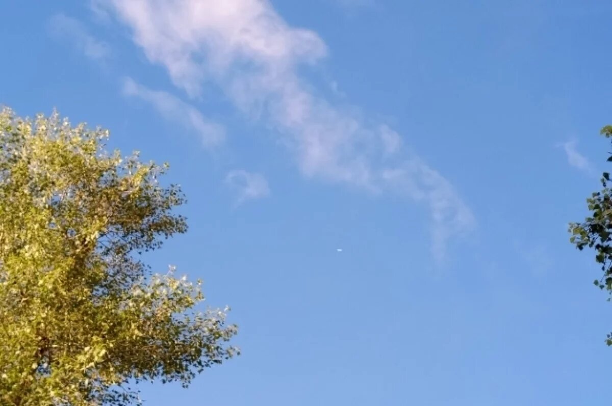    В Туле установлен новый температурный рекорд