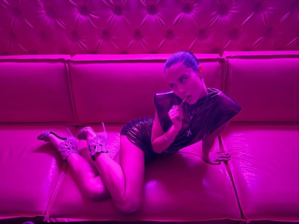    Аврора Киба. Источник: www.instagram.com/avrorakiba*